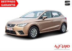 Bild des Angebotes SEAT Ibiza 1.0 TSI Xcellence Klimaaut. FullLink USB