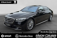 Bild des Angebotes Mercedes-Benz S 580 4M L AMG Night Guard 360 HAL Servolock