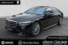 Bild des Angebotes Mercedes-Benz S 580 4M L AMG Night Guard 360 HAL Servolock