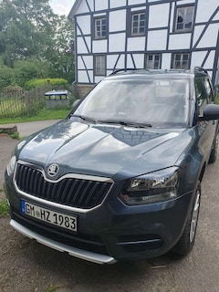 Bild des Angebotes Skoda Yeti Active 4x4