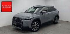 Bild des Angebotes Toyota Corolla Cross HYBRID 2.0 VVT-I Lounge KAMERA+ACC