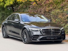 Bild des Angebotes Mercedes-Benz S 450 4Matic AMG Pano AllradLenkung Burmaster