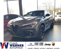 Bild des Angebotes Alfa Romeo Stelvio Quadrifoglio *elektr. Schiebedach *Assistenzpaket