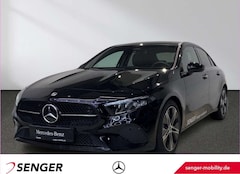 Bild des Angebotes Mercedes-Benz A 200 Limousine Progressive Night Pano Standhzg.