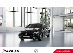 Bild des Angebotes Mercedes-Benz A 200 Limousine Progressive Night Pano Standhzg.