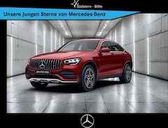 Bild des Angebotes Mercedes-Benz GLC 43 AMG 4M AHK+GSD+WIDESCR.+MEM.+SHZ.HI.+AUGM