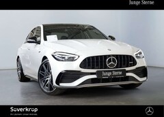 Bild des Angebotes Mercedes-Benz C 43 AMG 4M AMG BURM NIGHT PREMIUM MEMO 360 PANO