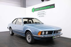 Bild des Angebotes BMW 633 CSI /H-ZULASSUNG/DESIGN-IKONE/WENIG KM
