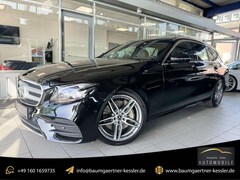 Bild des Angebotes Mercedes-Benz E 400 E400 T 4Matic 9G-Tronic AMG-Line LED 360°K AHK