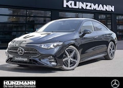 Mercedes-Benz CLA 200 AMG Night MBUXNavi Panorama KeylessGo