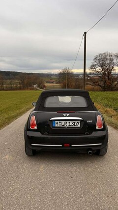 Bild des Angebotes MINI One Cabrio