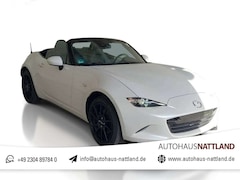 Bild des Angebotes Mazda MX-5 Selection 2.0 Bose LED Leder Navi DAB 1.Hd.