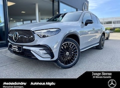Bild des Angebotes Mercedes-Benz GLC 450 GLC 450 d 4M Night 360°+HUD+BURMESTER+FAHRASSIST
