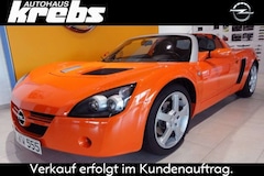Opel Speedster 2.2 ECOTEC - Roadster - Original Zustand - 1. Hand