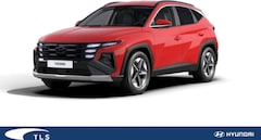 Bild des Angebotes Hyundai TUCSON Trend Mild-Hybrid 48V 4WD 7-DCT Navi digitales Coc