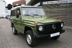 Bild des Angebotes Mercedes-Benz G 240 240 GD Kurz 460.3|Clas.Data|Oldtimer restauriert