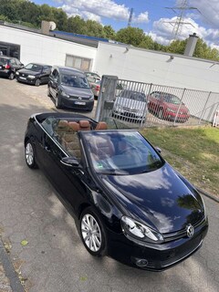 Bild des Angebotes VW Golf Cabriolet Exclusive Steuerkette neu !!
