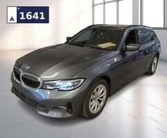 Bild des Angebotes BMW 318 d Touring T-Leder Navi H-K LED+ ACC