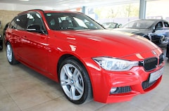 Bild des Angebotes BMW 335 d xDrive Touring M Sportpaket Navi Prof AHK