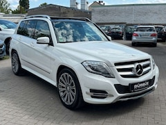 Bild des Angebotes Mercedes-Benz GLK 220 CDI BlueEff 4M*1.Hd*Pano*Leder*ILS*20"