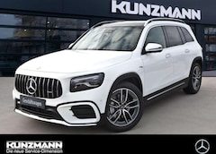 Bild des Angebotes Mercedes-Benz GLB 35 AMG AMG GLB 35 4MATIC Panorama AHK Distronic