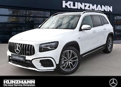 Bild des Angebotes Mercedes-Benz GLB 35 AMG AMG GLB 35 4MATIC Panorama AHK Distronic