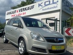 Bild des Angebotes Opel Zafira 1.9 CDTI 7-Sitzer