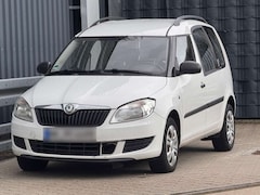 Bild des Angebotes Skoda Roomster TDI Klima*Ahk*2.Hand