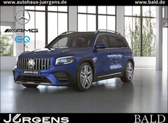Bild des Angebotes Mercedes-Benz GLB 35 AMG 4M MLB/Cam/Pano/Burm/Memo/Distr/Memo