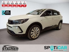 Bild des Angebotes Opel Grandland X Grandland GS 1.2 Turbo S/S 6G 130PS *SHZ*AHK*