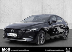 Bild des Angebotes Mazda 3 2025 2.5L e-SKYACTIV-G 140PS 6GS FWD Homura HUD Na