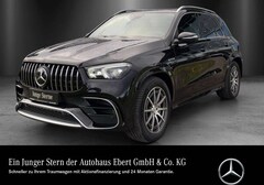 Bild des Angebotes Mercedes-Benz GLE 63 AMG Pano DISTRO Nappa AHK Kamera MLED EDW