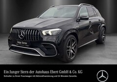 Bild des Angebotes Mercedes-Benz GLE 63 AMG Pano DISTRO Nappa AHK Kamera MLED EDW