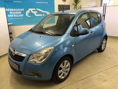 Bild des Angebotes Opel Agila B Edition