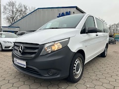 Bild des Angebotes Mercedes-Benz V 200 Vito Tourer 114 CDI Pro 4x4 lang Automatik