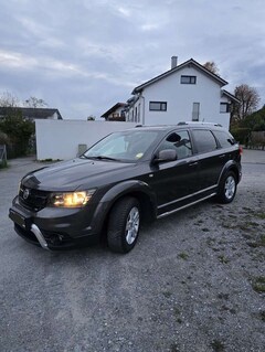 Bild des Angebotes Fiat Freemont Cross & Black Code AWD - Sondermodell