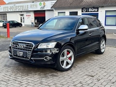 Bild des Angebotes Audi SQ5 3.0TDI comp. Quattro, Scheckh. Audi, TÜV neu