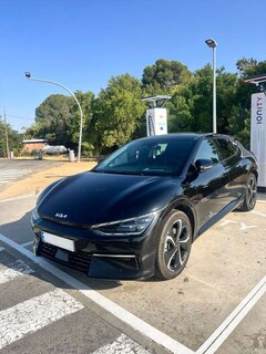 Bild des Angebotes Kia EV6 Long Range Air RWD 168kW