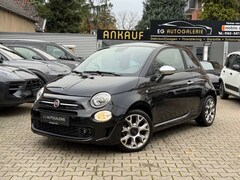 Bild des Angebotes Fiat 500 RockStar Sportpacket Navi Pano TFT PDC