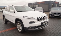 Bild des Angebotes Jeep Cherokee Limited 4WD AUTOMATIK Kamera Leder SHZ