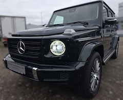 Bild des Angebotes Mercedes-Benz G 500 *DESIGNO*BURME*LED*360*DIST*AMG*1HAND