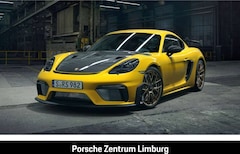 Bild des Angebotes Porsche Cayman 718 GT4 RS Clubsportpaket Liftsystem-VA