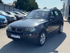 Bild des Angebotes BMW X3 2.0d Automatik / TÜV Neu / Panorama / AHK