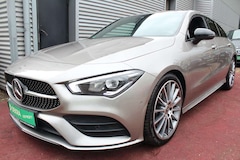 Bild des Angebotes Mercedes-Benz CLA 200 CLA 200 d SHOOTING BRAKE AMG NIGHT NAVI KAMERA