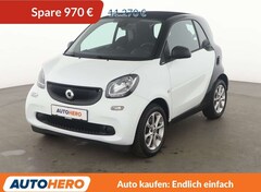 Bild des Angebotes smart forTwo 1.0 passion*SHZ*KLIMA*TEMPO*GARANTIE*