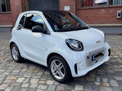 Bild des Angebotes smart forTwo Sitzheizung & Klima, Garagenwagen, unfallfrei