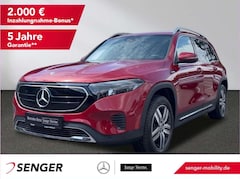Bild des Angebotes Mercedes-Benz EQB 300 4M Progressive LED Kamera Navi el Heckkl