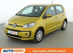 Bild des Angebotes VW up! 1.0*TEMPO*CAM*PDC*SHZ*KLIMA*GARANTIE*