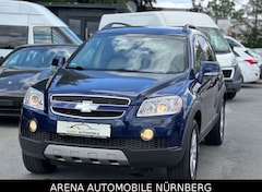 Bild des Angebotes Chevrolet Captiva 3.2 LT 4WD Sport*Lpg-Autogas*Leder*Ahk