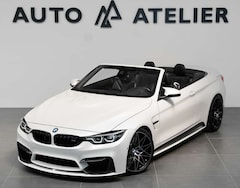 Bild des Angebotes BMW M4 COMPETITION*DEUTSCH*CARBON*H&K*360°*H-UP*